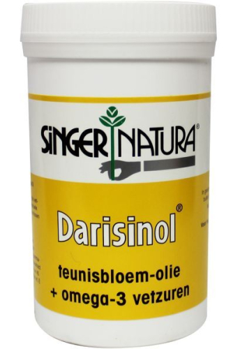 Singer Natura Darisinol 250 capsules