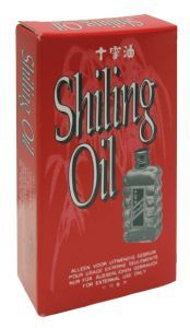 Shiling Oil Shiling Oil 3 ml