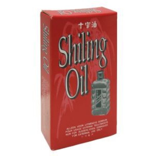 Shiling Oil Shiling Oil 3 ml kopen - Gezondheid aan huis