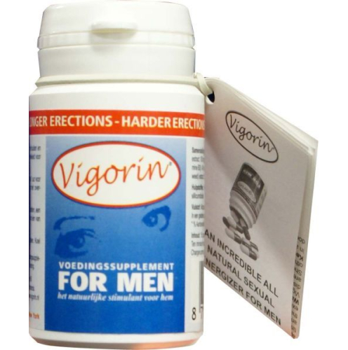 Vigorin For Men 15 capsules