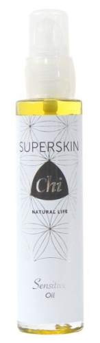 Chi Superskin Sensitive Oil Biologisch
