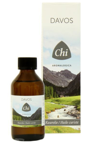 30 ml Chi Davos Kuurolie
