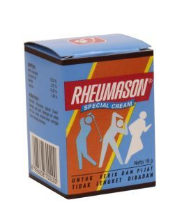 Bophar Rheumason Special Cream 18 Gramm