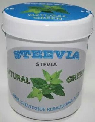  Enra Steevia Natural Green