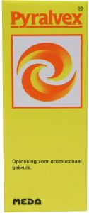 10 ml Pyralvex Pyralvex Mondvloeistof