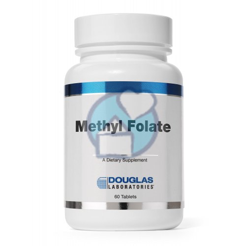 Douglas Laboratories Methyl Folate 60 tabletten
