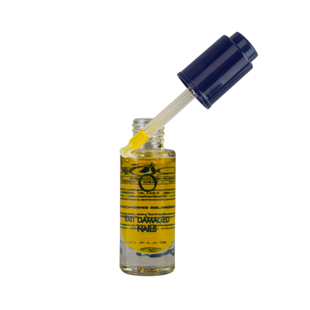 Herome Exit Damaged Nails