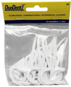 DuoDent Interdental Cleaner 25 Stücke