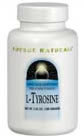 50 tabletten Source Naturals L-Tyrosine 500mg