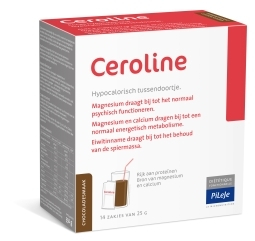 PiLeJe Ceroline Chocolade 14 stuks