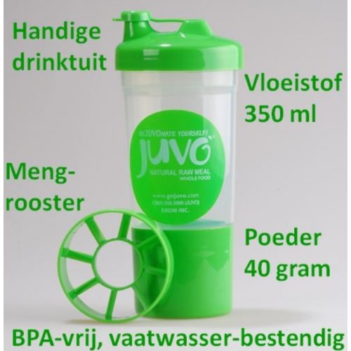 Juvo Shaker
