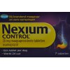 7 tabletten Nexium Nexium Control