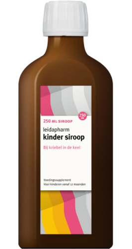 Leidapharm Kinder Siroop