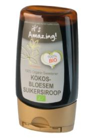 Its Amazing Kokosbloesemsuikersiroop Biologisch