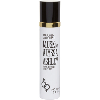 Alyssa Ashley Musk Deodorant Spray