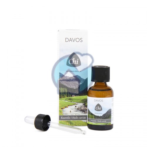 10 ml Chi Davos Kuurolie