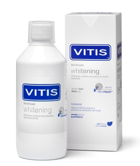 Vitis Mondspoeling Whitening