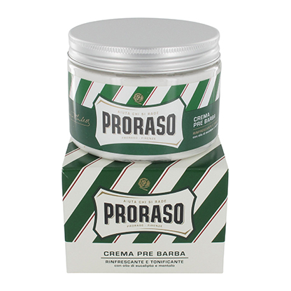 Proraso Pre-Shave Creme Eucalyptus en Menthol