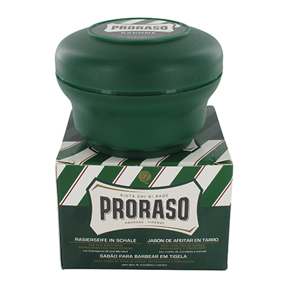 Proraso Scheerzeep Eucalyptus en Menthol