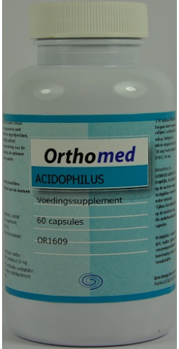 Orthomed Acidophilus 60 Kapseln