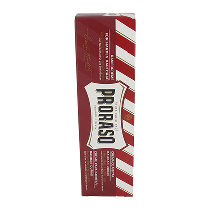 Proraso Scheercreme Sandelhout