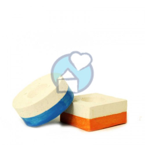 1 exemplaar Chi Geurblokje Vierkant