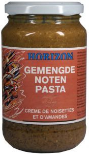 Horizon Gemengde Notenpasta Biologisch