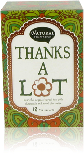 Natural Temptation Thanks a Lot Biologisch