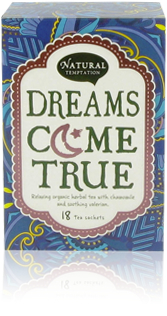 Natural Temptation Dreams Come True Biologisch