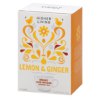 Higher Living Lemon & Ginger