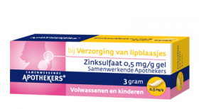 Samenwerkende Apothekers Zinksulfaat