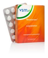 VSM Tonsiotreen Zuigtabletten