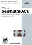 90 tabletten Wassen Selenium ACE