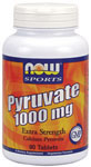 90 tabletten NOW Calcium Pyruvate 1000mg