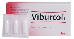 Heel Viburcol 12 Zäpfchen