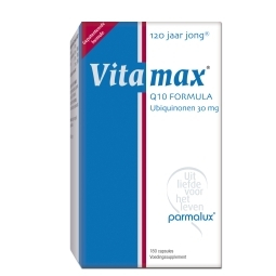 Vitamax Q10 Formula 180 softgels