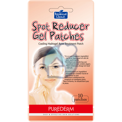 Purederm Spot Reducer Gel Patches 10 pieces