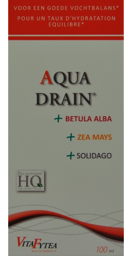Vitafytea Aqua Drain 100 ml
