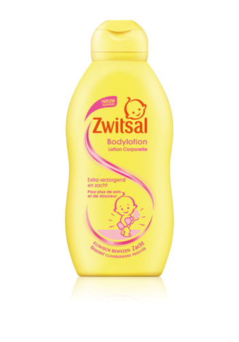 200 ml Zwitsal Bodylotion
