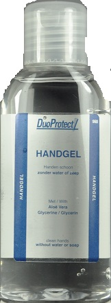100 Ml Duoprotect Handgel