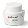 50 ml Biodermal Nachtcreme Droge Huid
