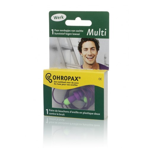 Ohropax Multi Werk
