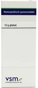 VSM Enkelvoudige Homeopathie Thuja Occidentalis D3 10 gram globuli -  Gezondheid aan huis - English