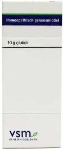VSM Enkelvoudige Homeopathie Stramonium D30 10 gram globuli