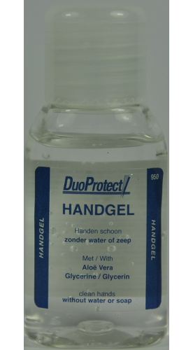 Duoprotect Handgel