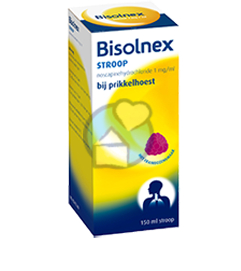Bisolnex Bisolnex Stroop 150 Ml