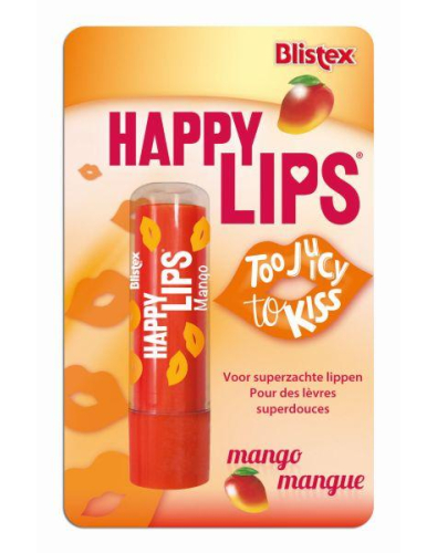 Blistex Happy Lips Mango 3.7 gram