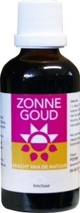 Zonnegoud Armoracia Simplex 50 Ml