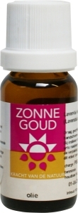 Zonnegoud Melisse Etherische Olie 10 Ml