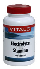 100 tabletten Vitals Electrolyte Stamina